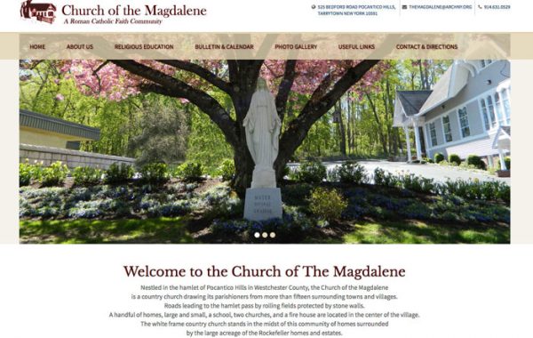 Church of the Magdalene