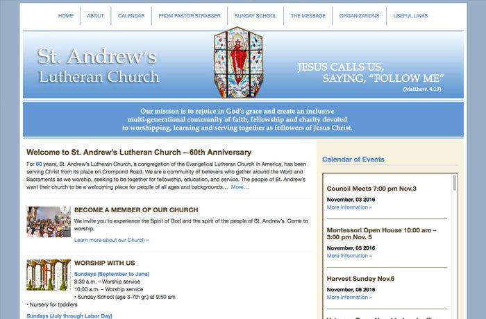 St. Andrews Church
