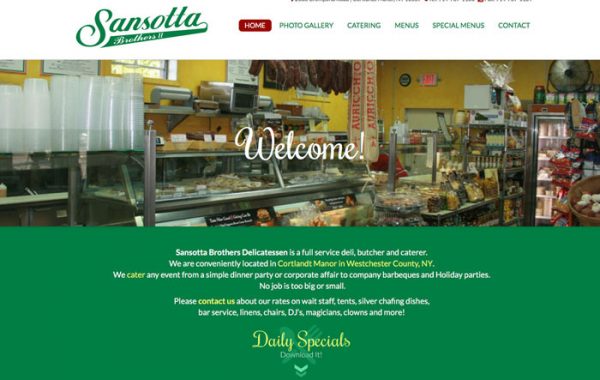 Sansotta Deli