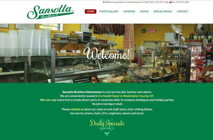 Sansotta Deli