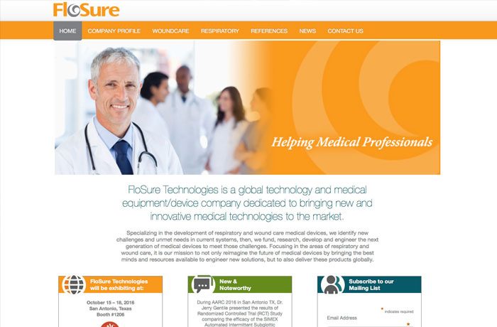 Flosure Technologies