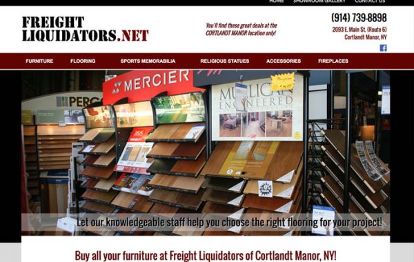 Freight Liquidators