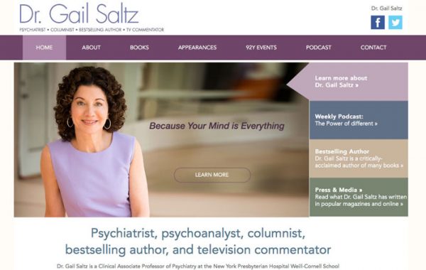 Gail Saltz