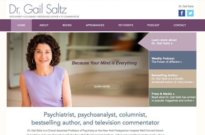 Gail Saltz