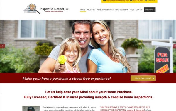 Inspect and Detect